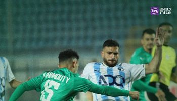 المصري وبيراميدز 