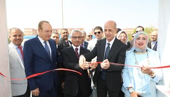 الملتقى التوظيفى بجامعة بني سويف الأهلية 