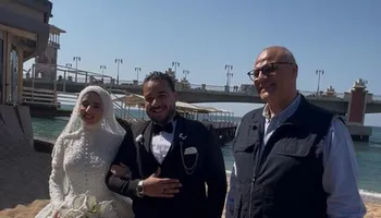 المهندس أيمن عطية محافظ الإسكندرية