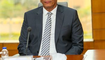 المهندس إبراهيم مكي، محافظ كفر الشيخ 