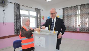 انتخابات فلسطين 