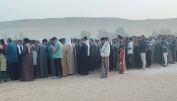 تشييع الجثمان