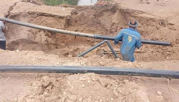 تصليح هبوط ارضي 