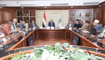 تطوير مزلقانات بنى سويف 