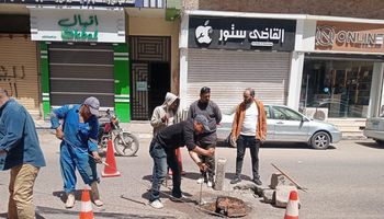 جانب من الأعمال 