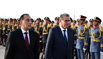 جانب من الاستقبال