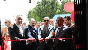 جانب من الافتتاح 