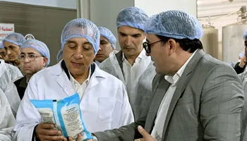 جانب من الجولة