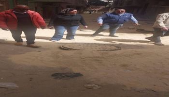 جانب من الجولة