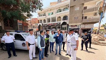 جانب من الجولة