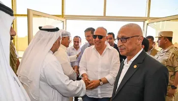 جانب من الجولة