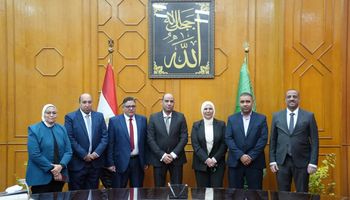 جانب من الحضور  