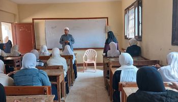 جانب من الحضور 