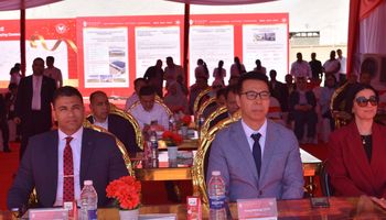 جانب من الحضور  