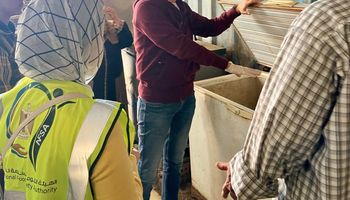 جانب من الحملات 