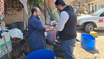 جانب من الحملة 