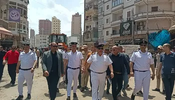 جانب من الحملة 