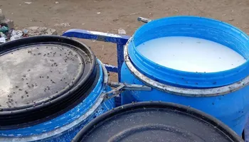 جانب من الحملة