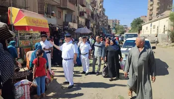 جانب من الحملة 