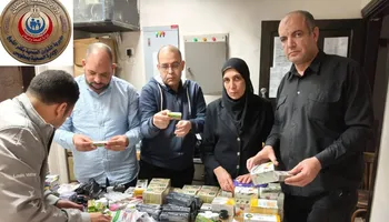 جانب من الحملة 