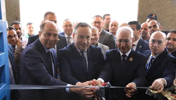 جانب من الزيارة 