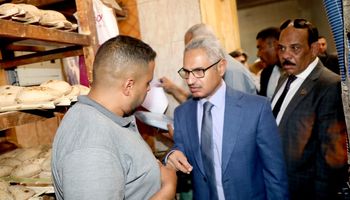 جانب من الزيارة 