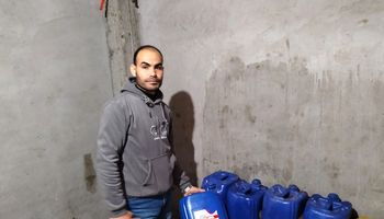 جانب من الضبطيات