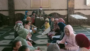 جانب من الفعاليات 