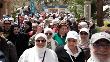 جانب من الفعاليات