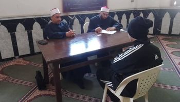 جانب من الفعاليات 