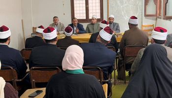 جانب من الفعاليات 