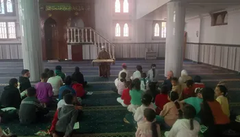 جانب من الفعاليات 