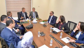 جانب من اللفاء