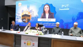 جانب من الفعاليات