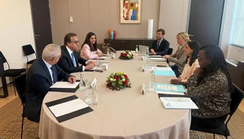 جانب من اللفاء