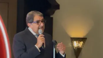 جانب من اللقاء 