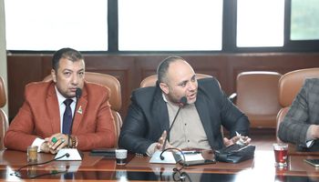 جانب من اللقاء 