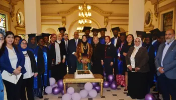 جانب من المؤتمر 