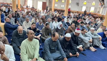 جانب من خطبة الجمعة 