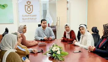 جبريل يعقد اجتماعاً طارئ لاستقبال عيد الربيع 