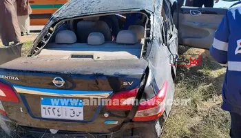 حادث الظافر براني 