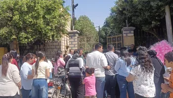 حديقة الحيوان بالفيوم 