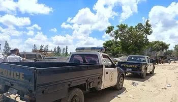 حملة ضد النباشين