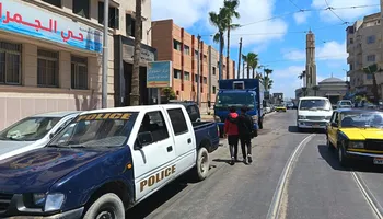 حملة ضد النباشين في الإسكندرية