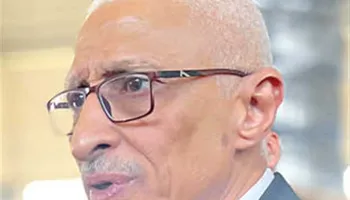 خالد مجاور محافظ شمال سيناء