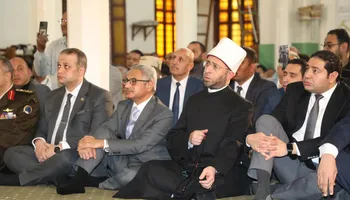 خطبة الجمعة ببنى سويف 