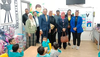 خلال الجولة 