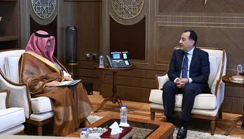 رئيس الوزراء وسفير خادم الحرمين 