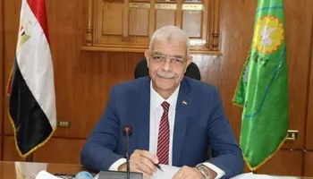 رئيس جامعه المنوفية