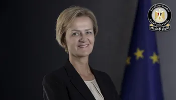 رئيسة بعثة الاتحاد الأوروبي لدى مصر 